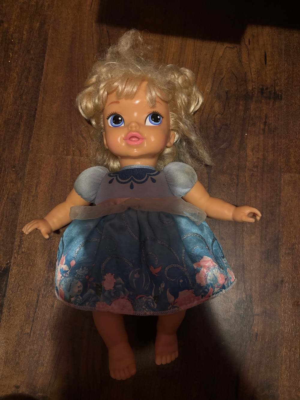 Disney Cinderella baby doll